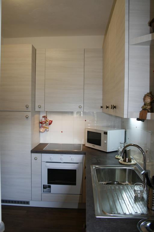Ferienwohnung Casa Basilio Predazzo Zimmer foto