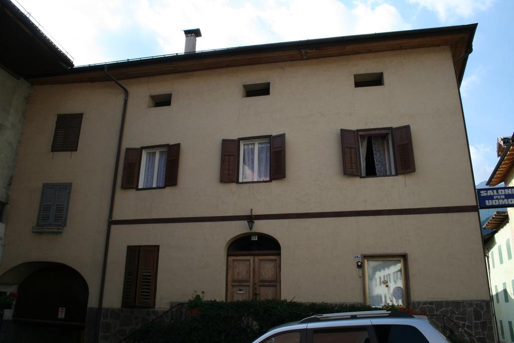 Ferienwohnung Casa Basilio Predazzo Zimmer foto