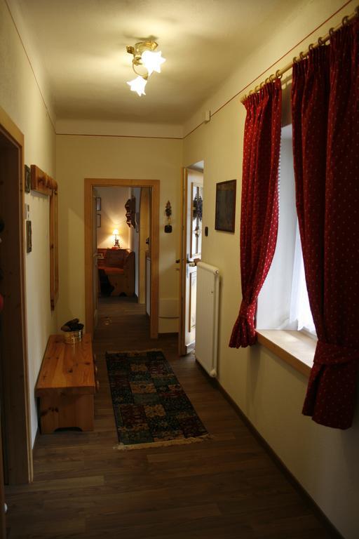 Ferienwohnung Casa Basilio Predazzo Zimmer foto