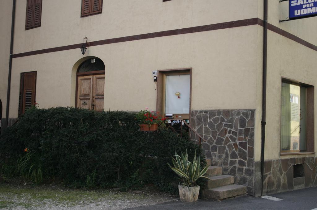 Ferienwohnung Casa Basilio Predazzo Zimmer foto